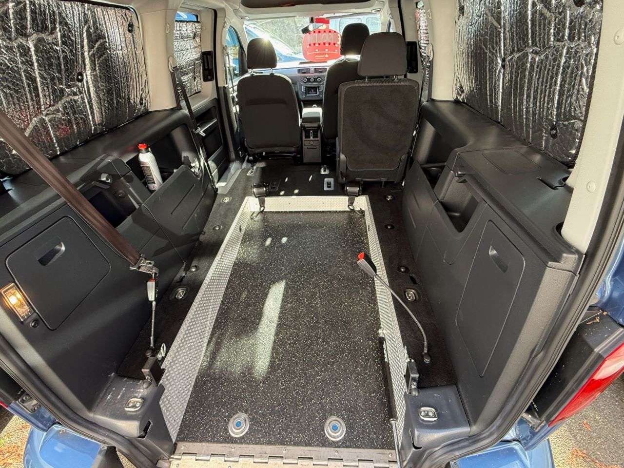 2018 VOLKSWAGEN CADDY MAXI LIFE C20 DIESEL ESTATE 2018 VOLKSWAGEN CADDY MAXI LIFE C20 DIESEL ESTATE