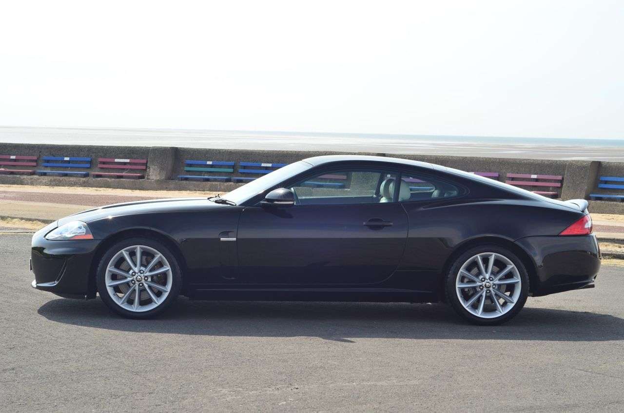 2011 JAGUAR XK 2011 JAGUAR XK