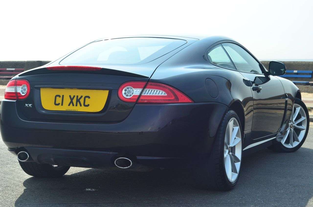 2011 JAGUAR XK 2011 JAGUAR XK