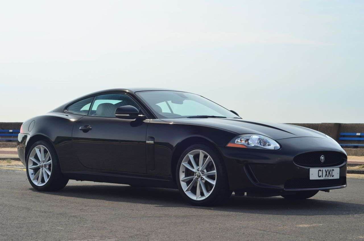 2011 JAGUAR XK 2011 JAGUAR XK