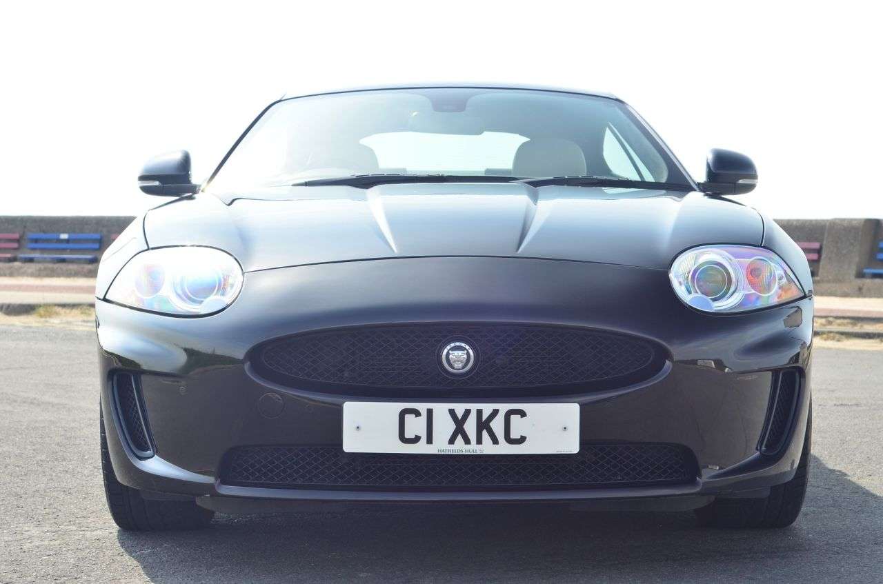 2011 JAGUAR XK 2011 JAGUAR XK