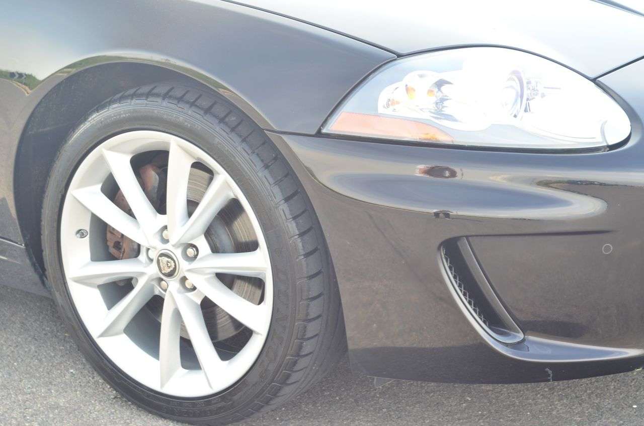 2011 JAGUAR XK 2011 JAGUAR XK