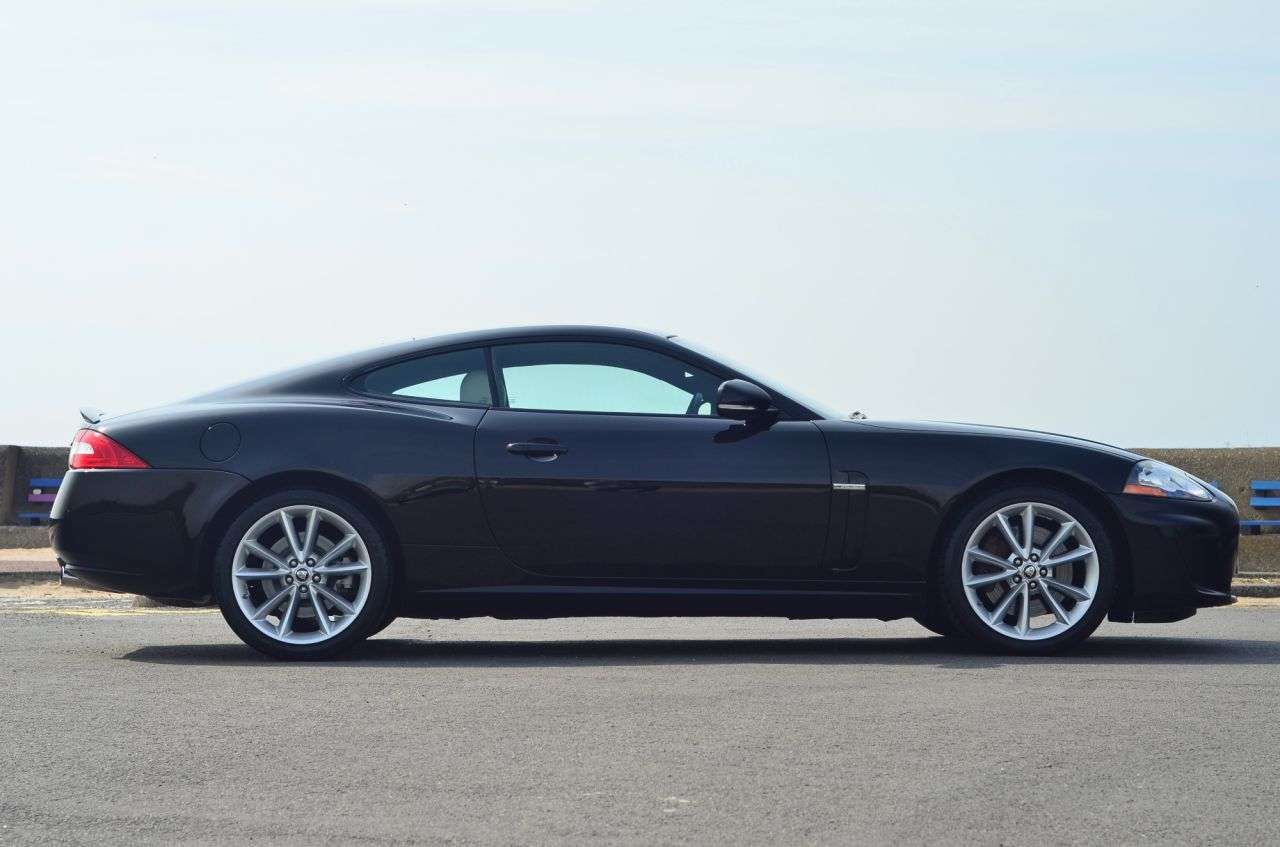 2011 JAGUAR XK 2011 JAGUAR XK