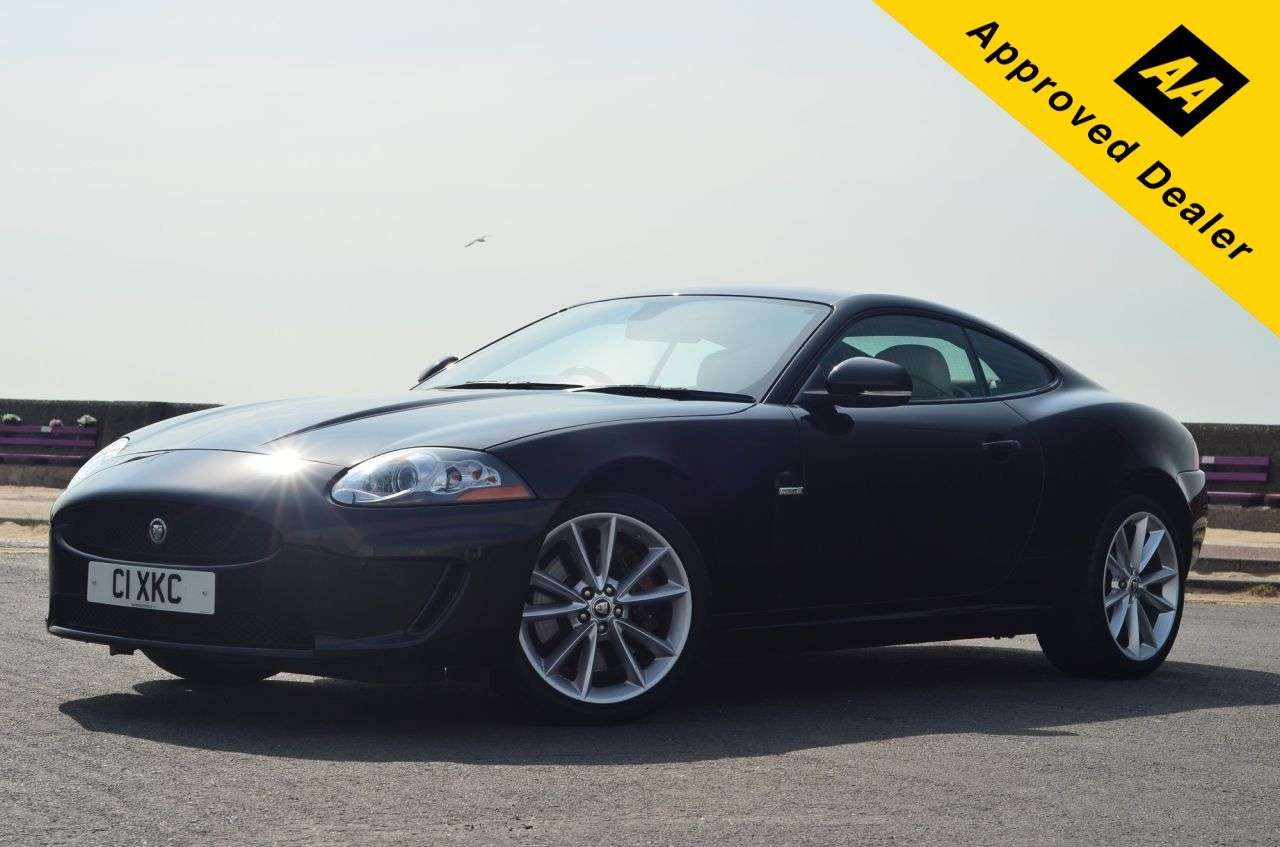 2011 JAGUAR XK 2011 JAGUAR XK