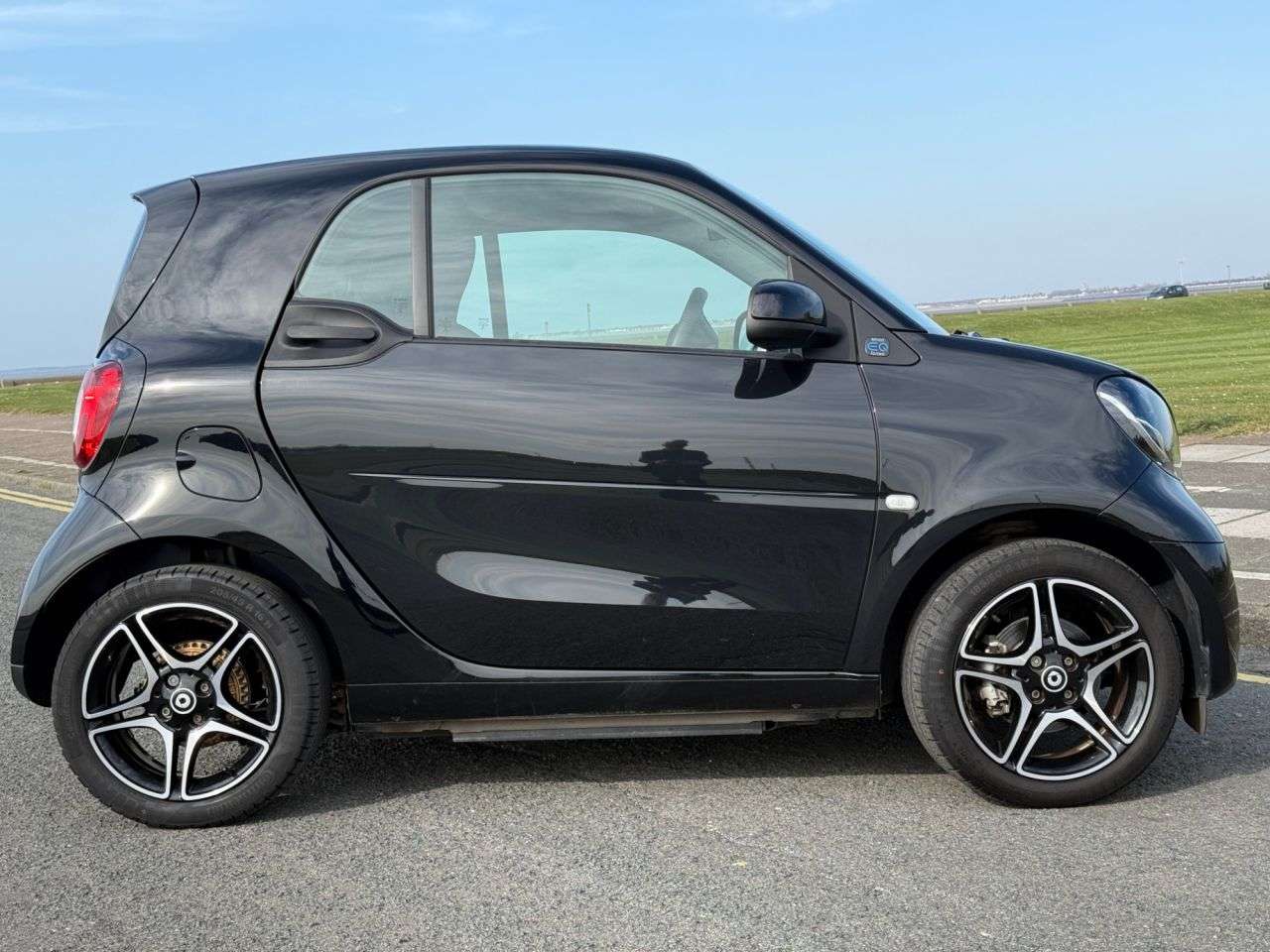 2021 SMART FORTWO 2021 SMART FORTWO