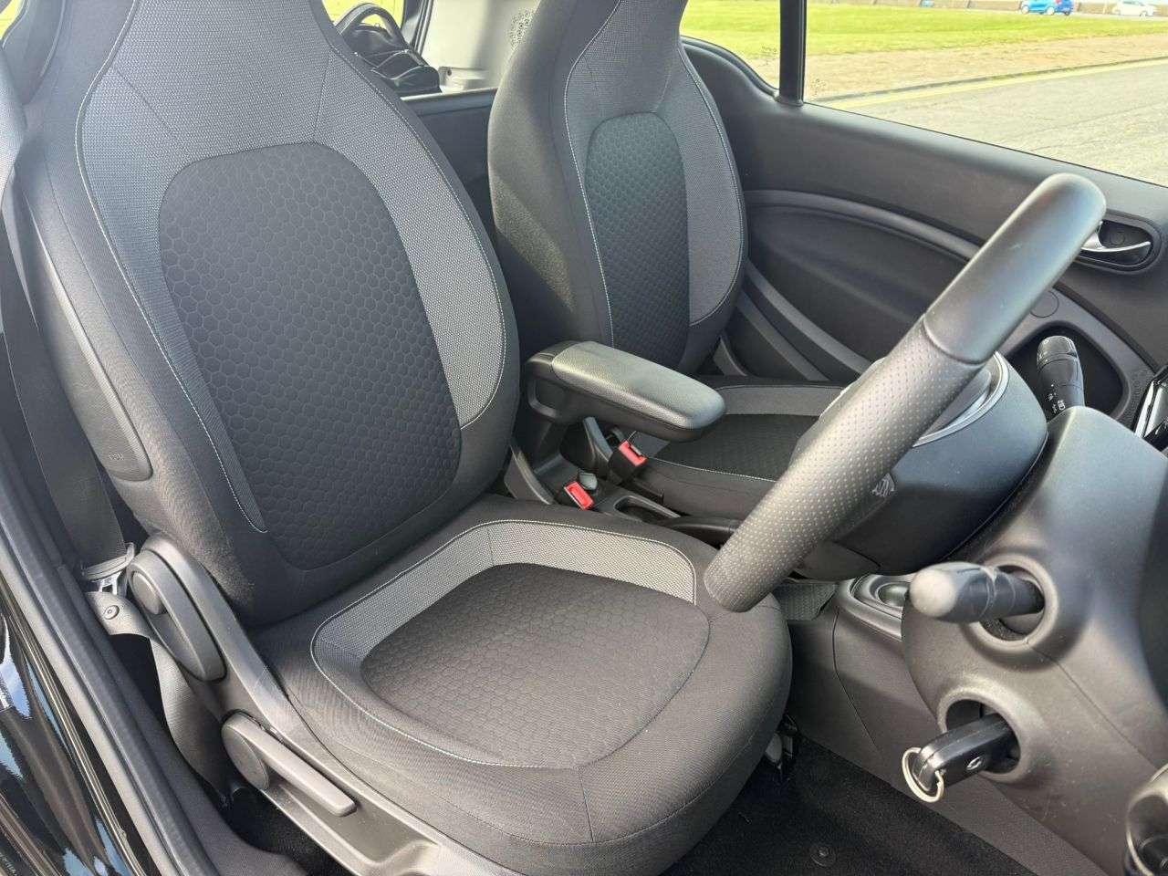 2021 SMART FORTWO 2021 SMART FORTWO