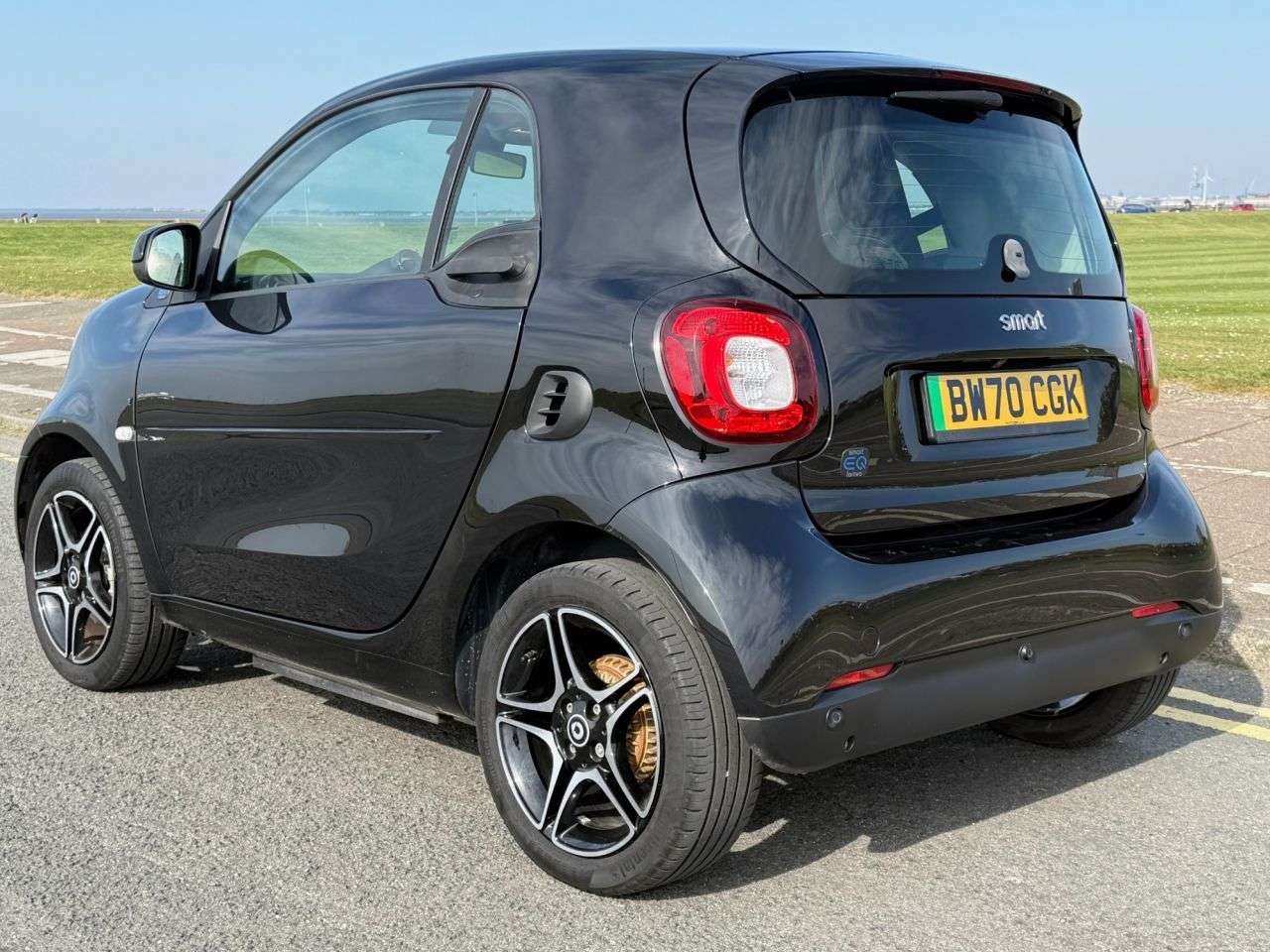 2021 SMART FORTWO 2021 SMART FORTWO