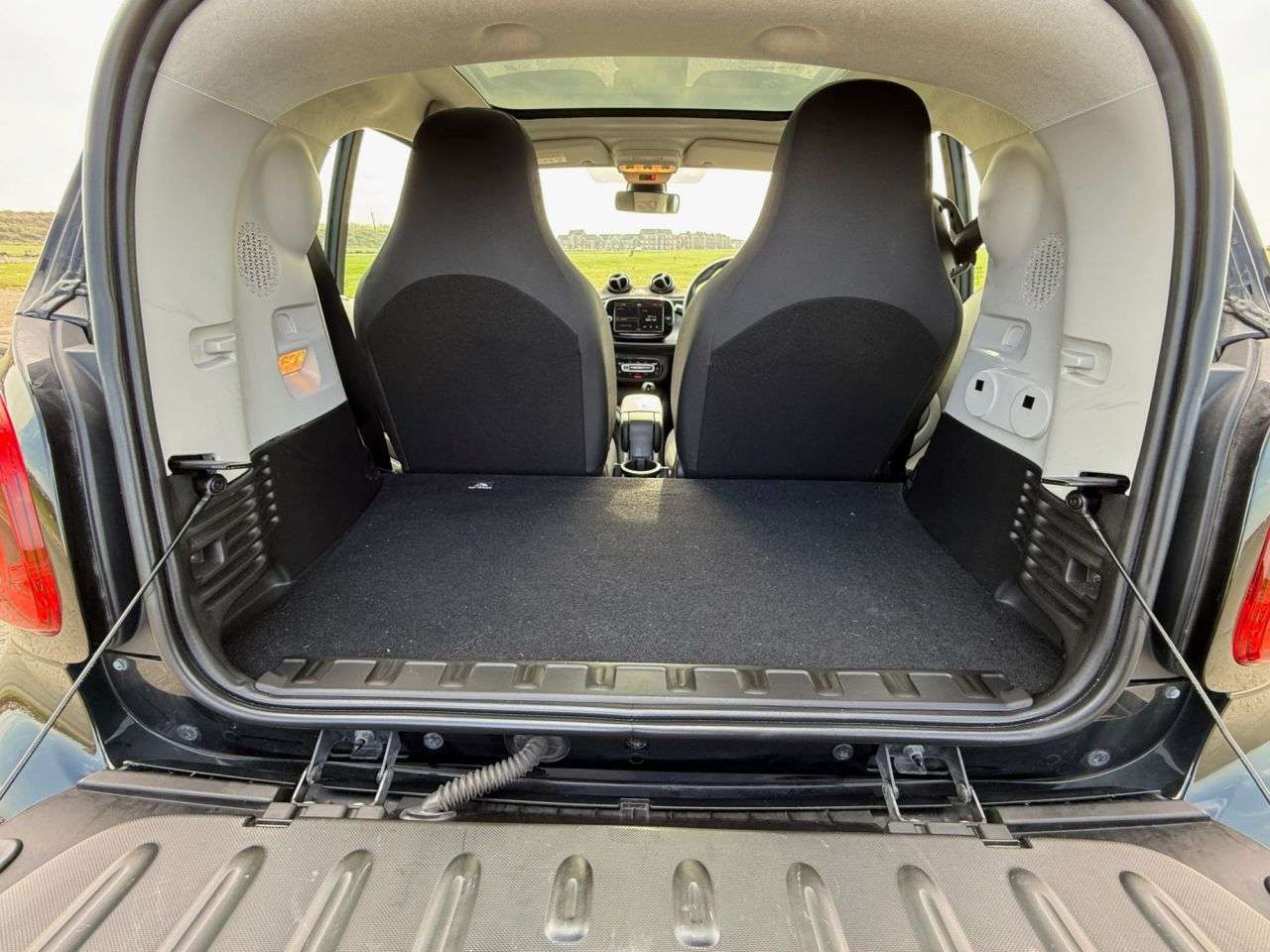 2021 SMART FORTWO 2021 SMART FORTWO