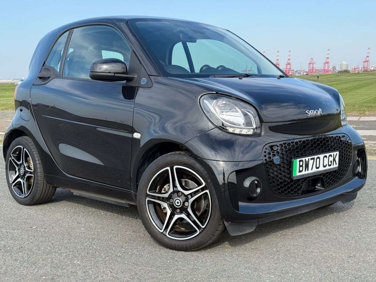 2021 SMART FORTWO 2021 SMART FORTWO