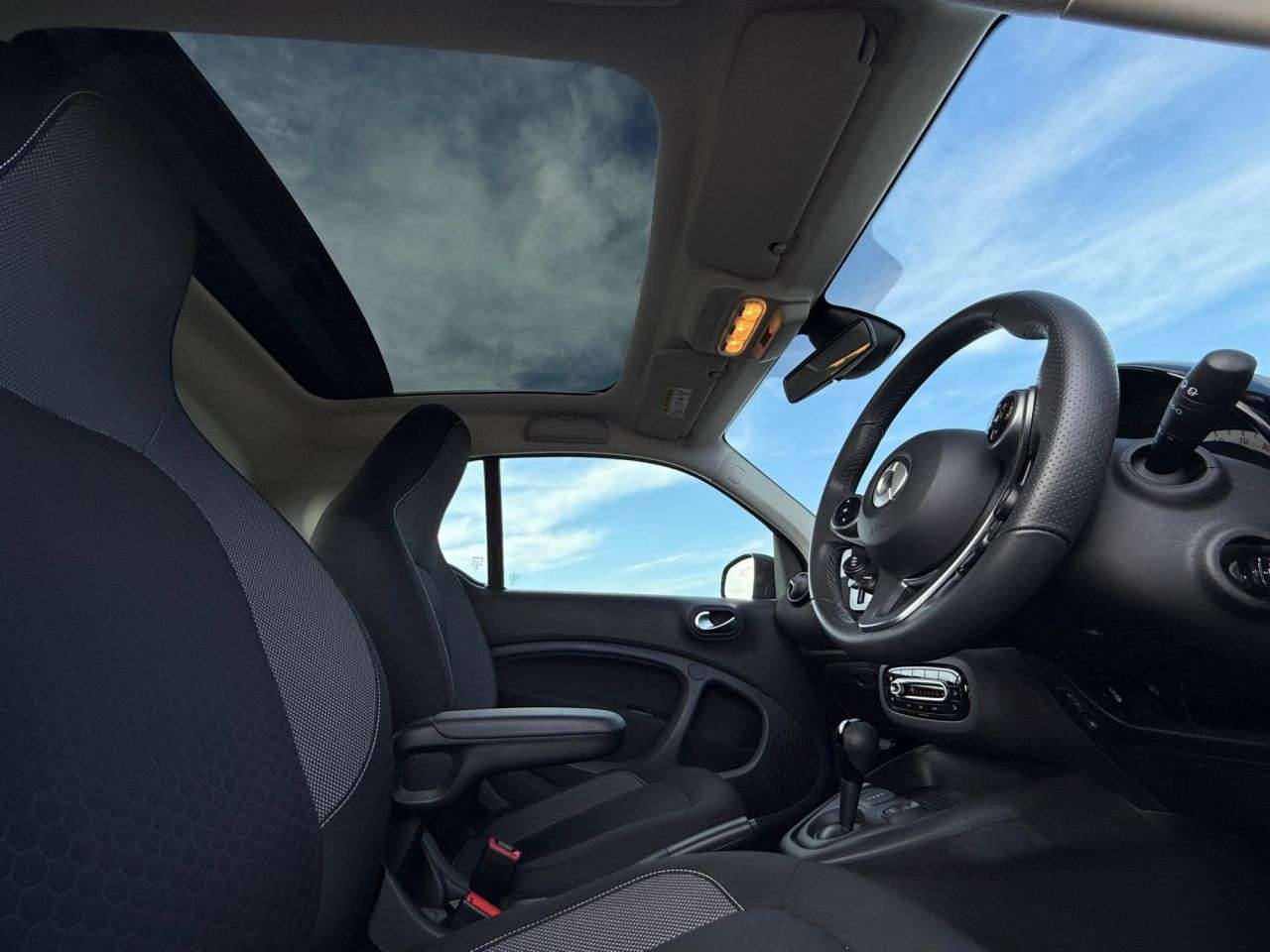 2021 SMART FORTWO 2021 SMART FORTWO