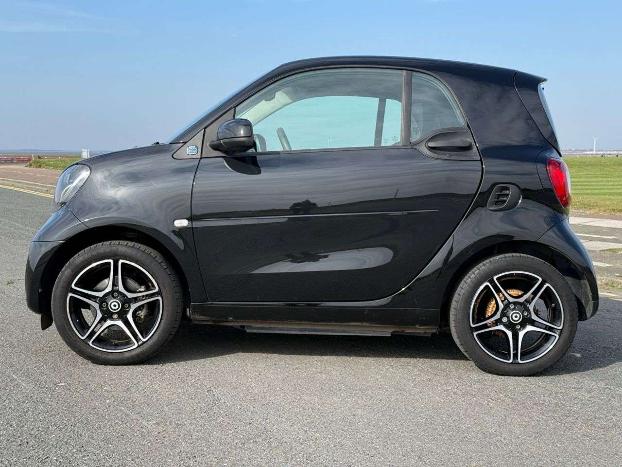 2021 SMART FORTWO 2021 SMART FORTWO