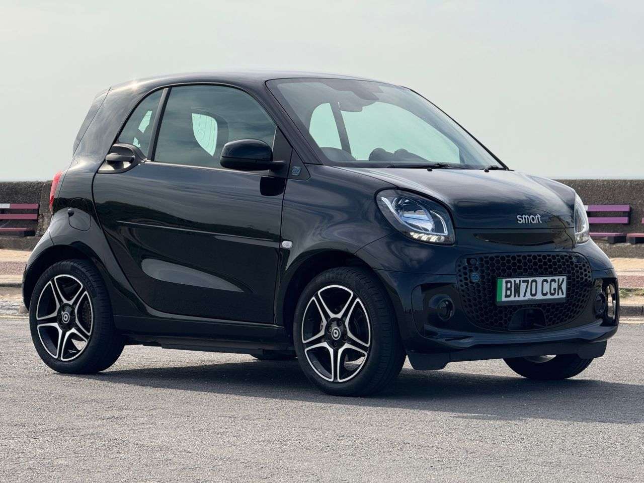 2021 SMART FORTWO 2021 SMART FORTWO