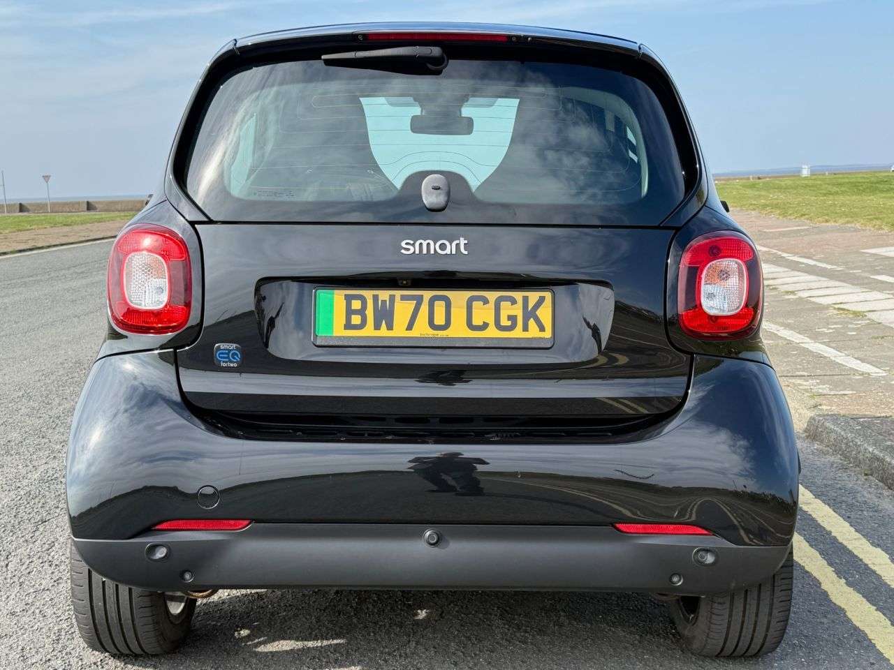 2021 SMART FORTWO 2021 SMART FORTWO