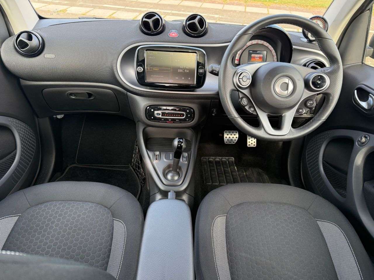 2021 SMART FORTWO 2021 SMART FORTWO