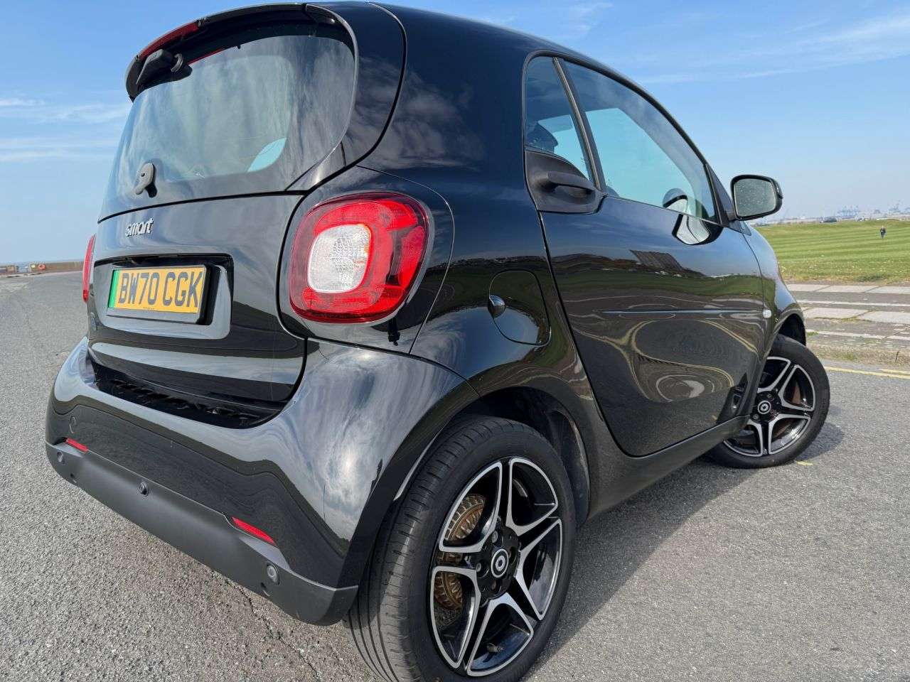 2021 SMART FORTWO 2021 SMART FORTWO