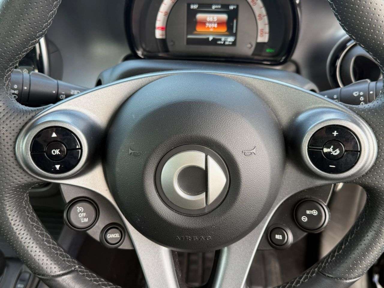 2021 SMART FORTWO 2021 SMART FORTWO