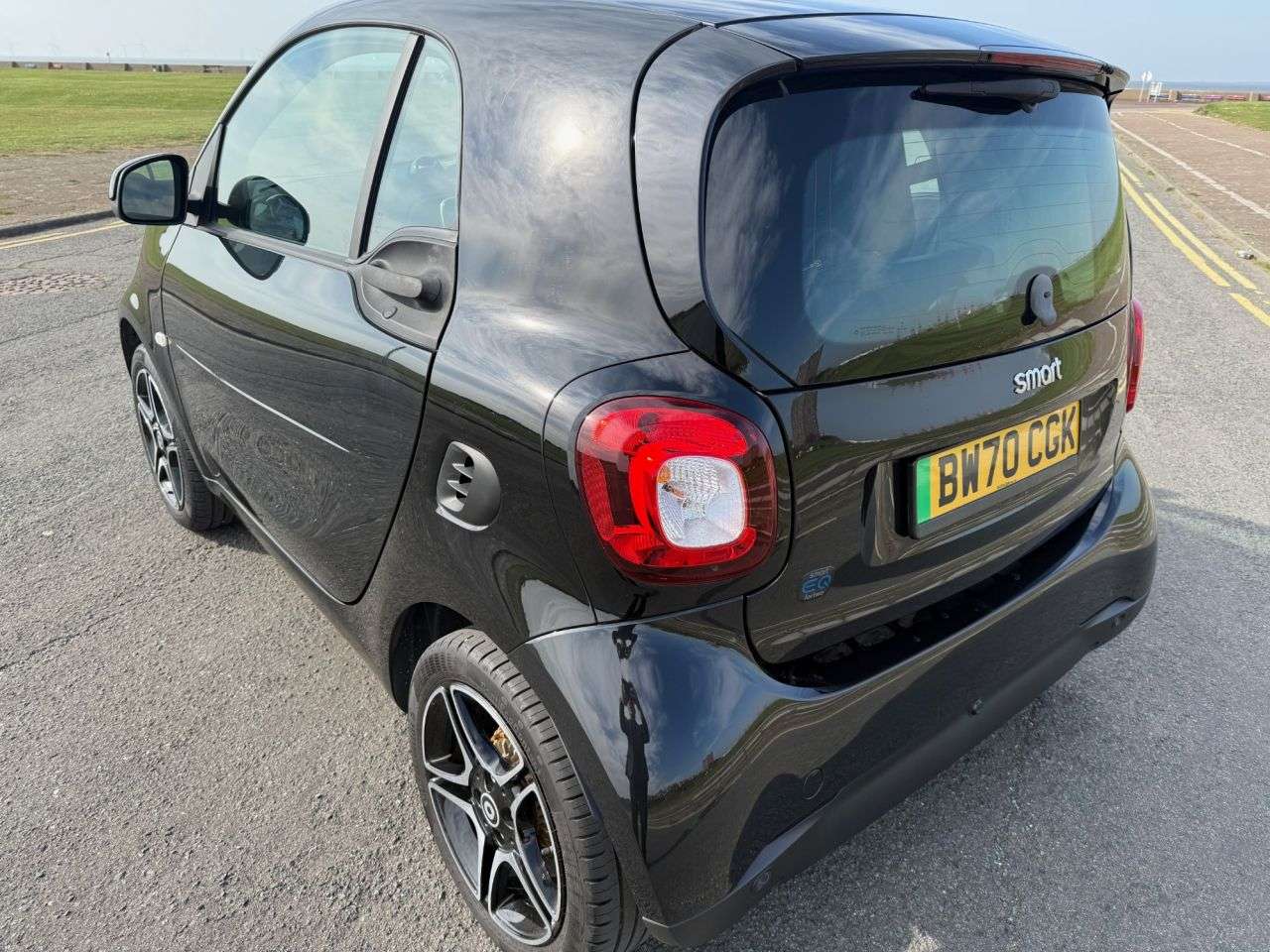 2021 SMART FORTWO 2021 SMART FORTWO