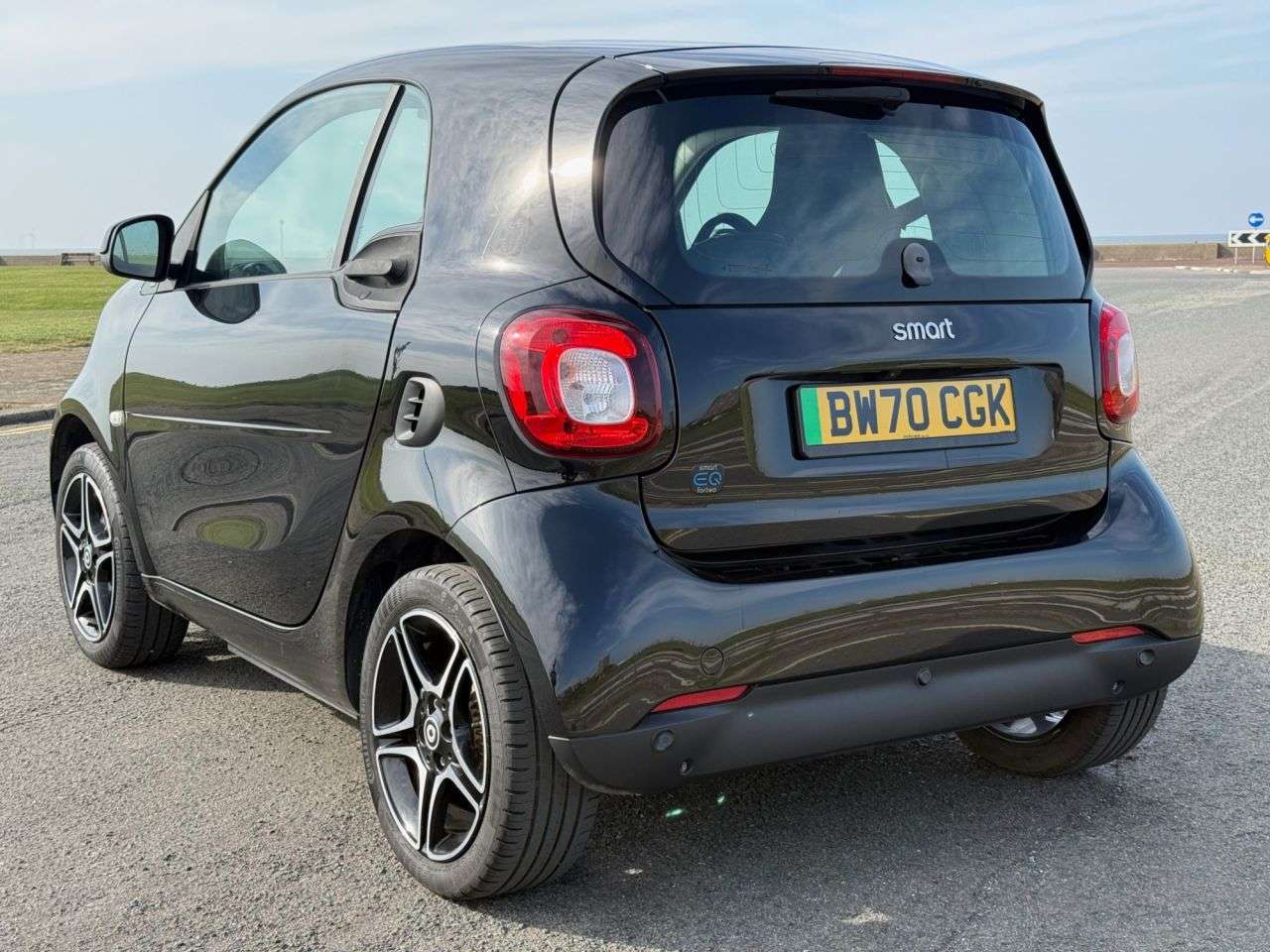 2021 SMART FORTWO 2021 SMART FORTWO