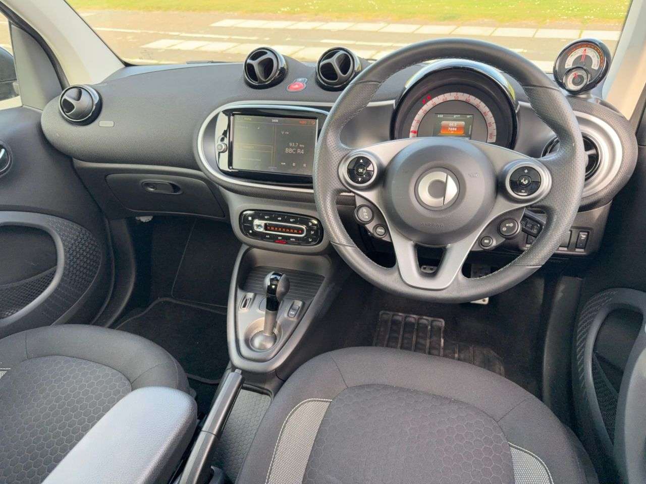 2021 SMART FORTWO 2021 SMART FORTWO