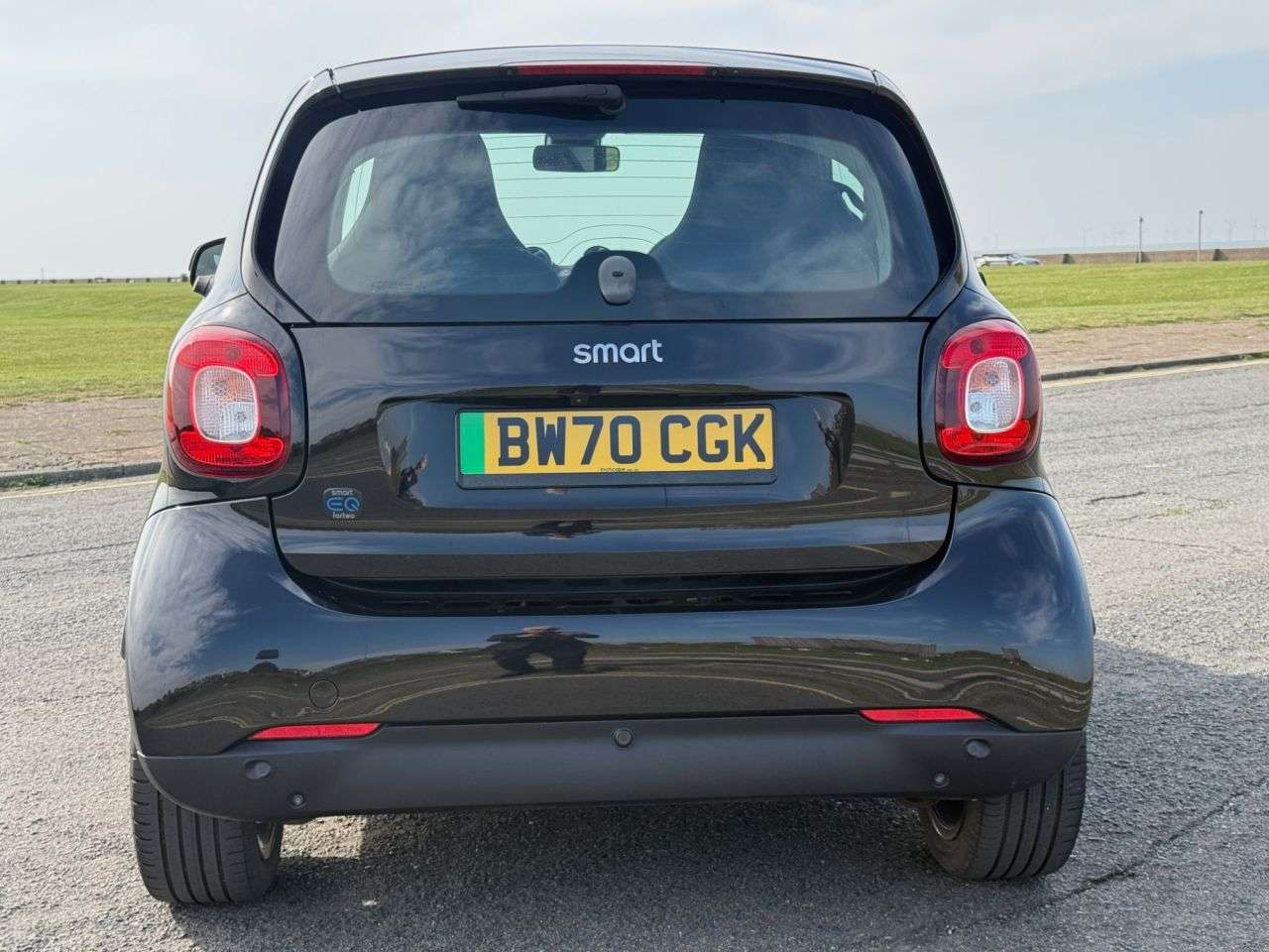 2021 SMART FORTWO 2021 SMART FORTWO