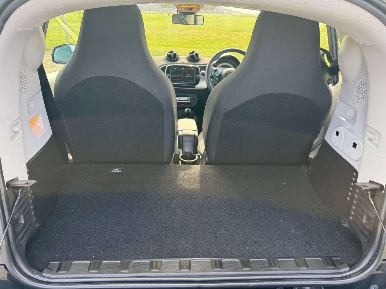 2021 SMART FORTWO 2021 SMART FORTWO