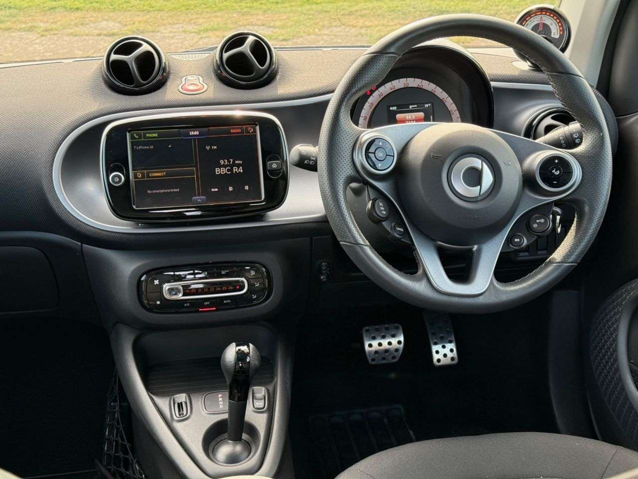 2021 SMART FORTWO 2021 SMART FORTWO