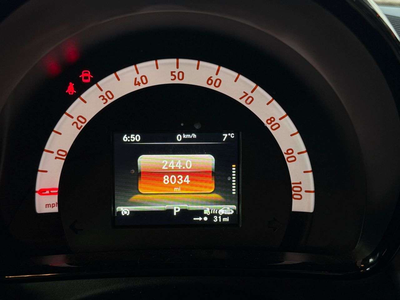 2021 SMART FORTWO 2021 SMART FORTWO