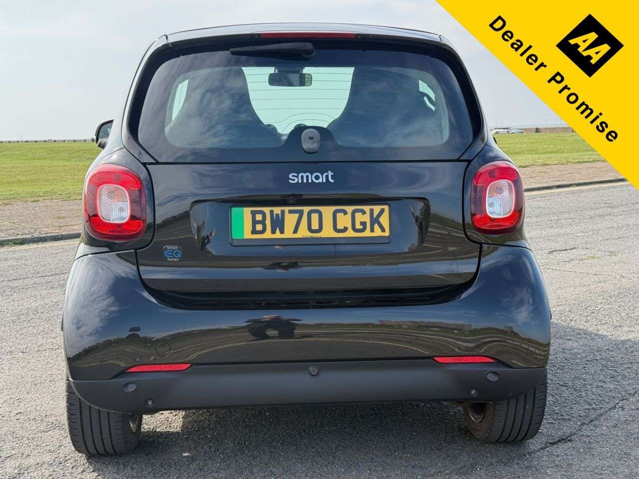 2021 SMART FORTWO 2021 SMART FORTWO