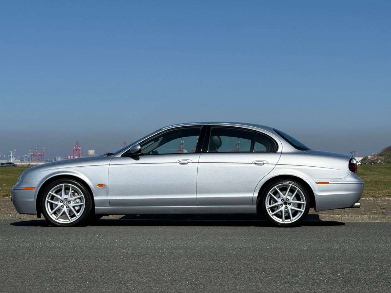 2006 JAGUAR S-TYPE 2006 JAGUAR S-TYPE