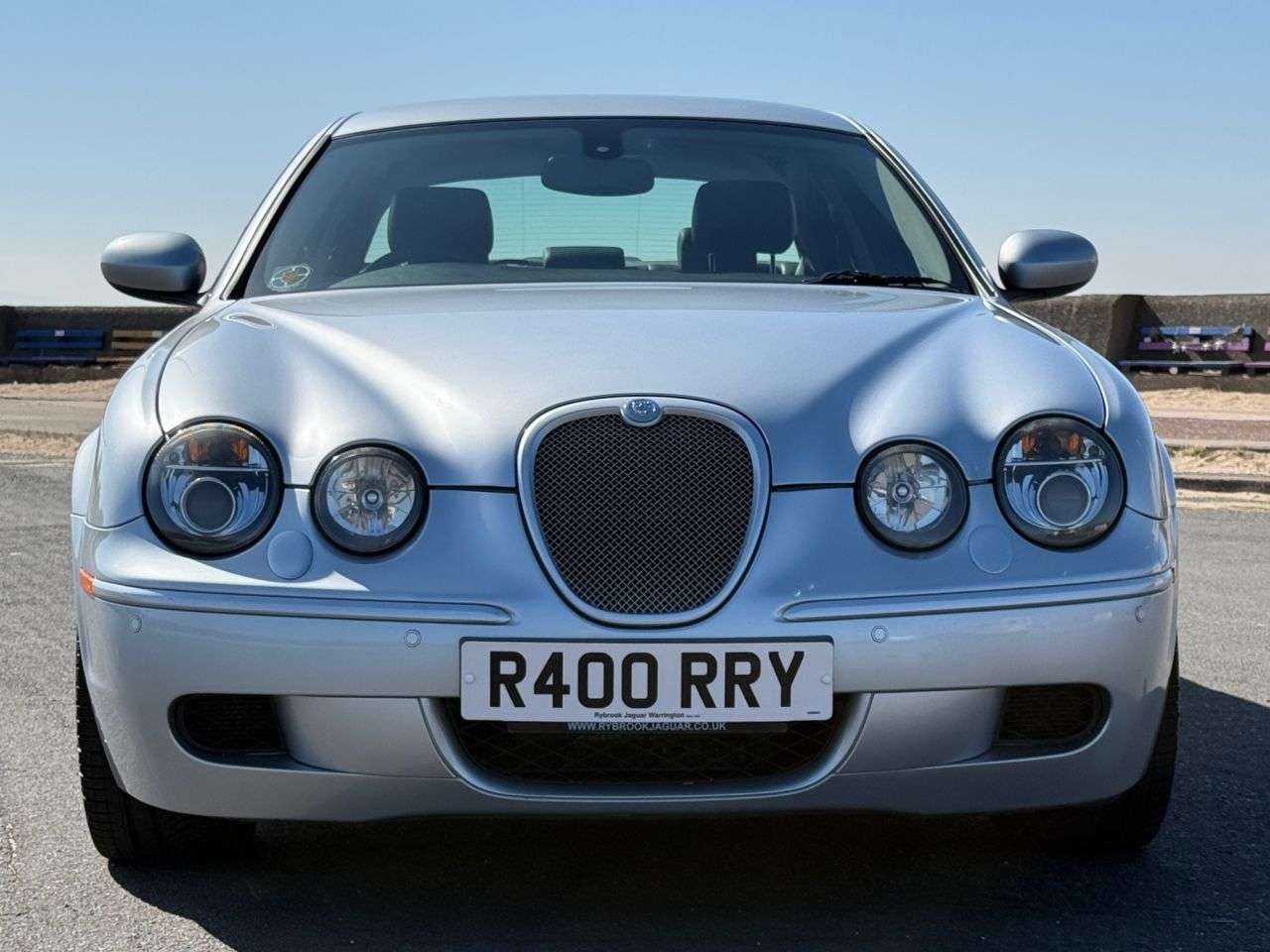 2006 JAGUAR S-TYPE 2006 JAGUAR S-TYPE