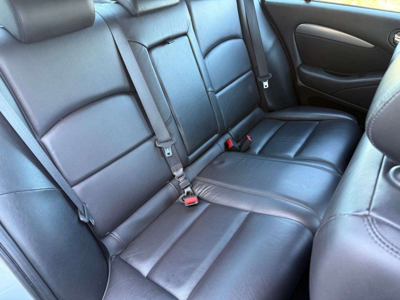 2006 JAGUAR S-TYPE 2006 JAGUAR S-TYPE