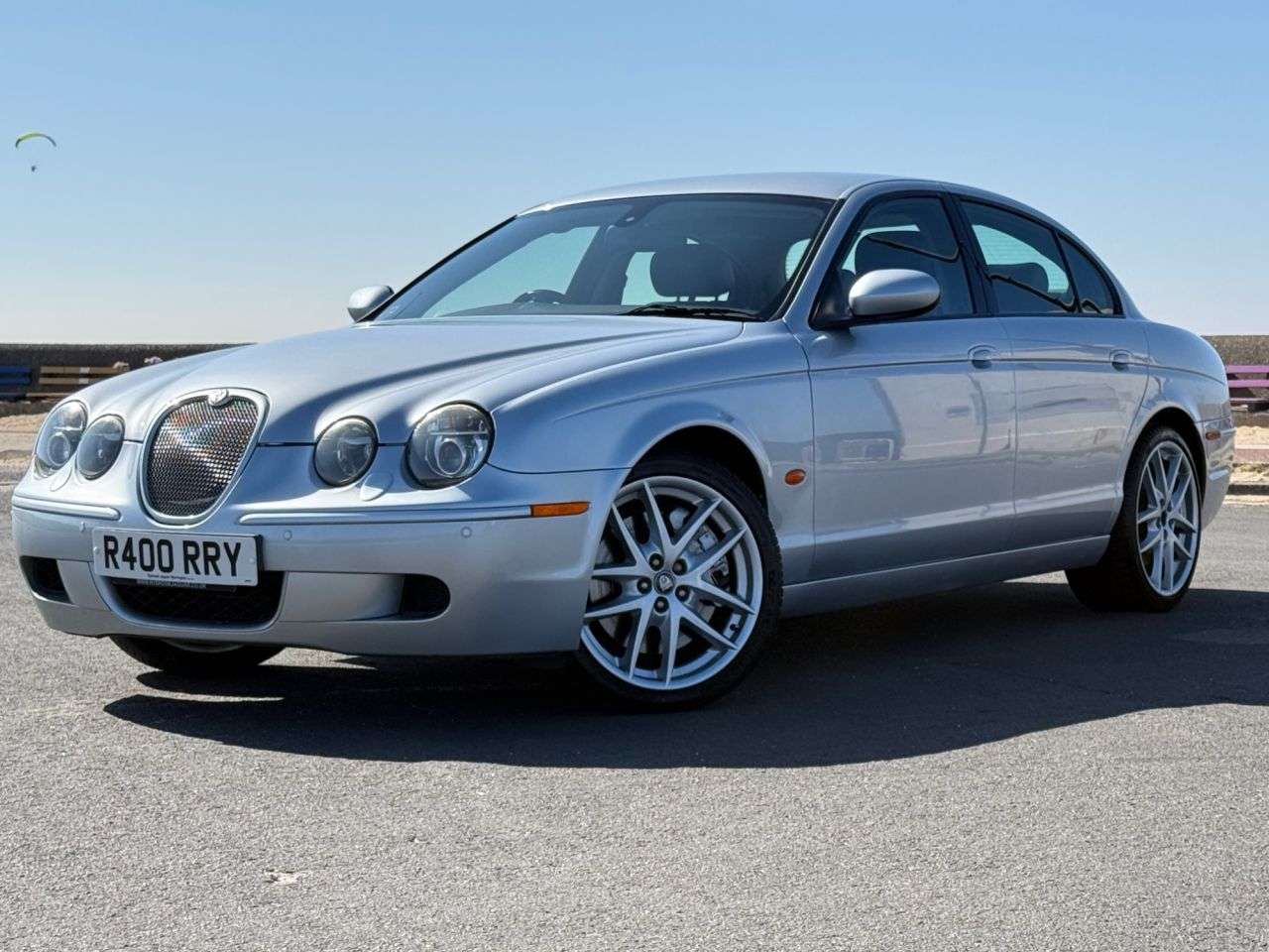 2006 JAGUAR S-TYPE 2006 JAGUAR S-TYPE