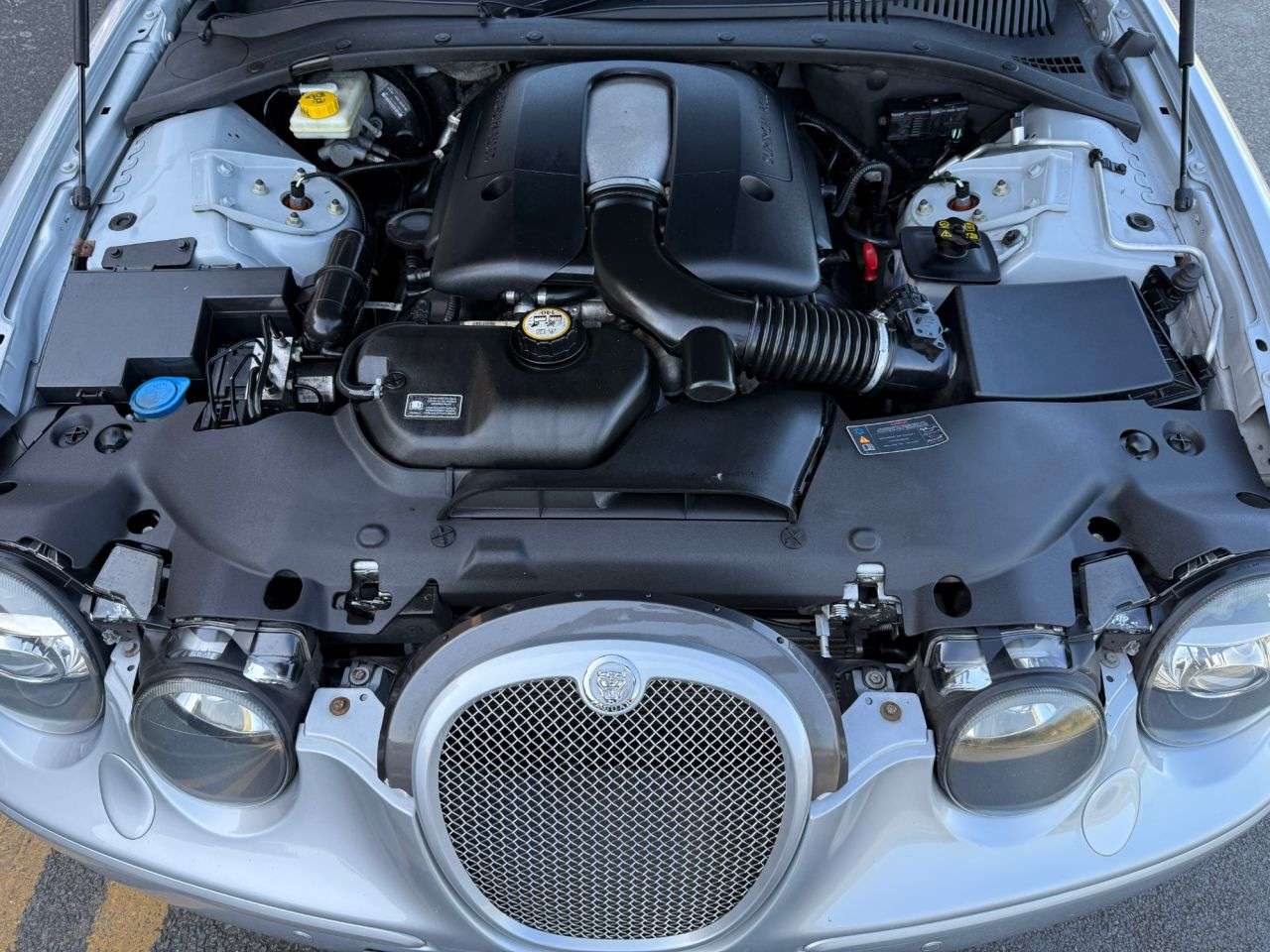 2006 JAGUAR S-TYPE 2006 JAGUAR S-TYPE