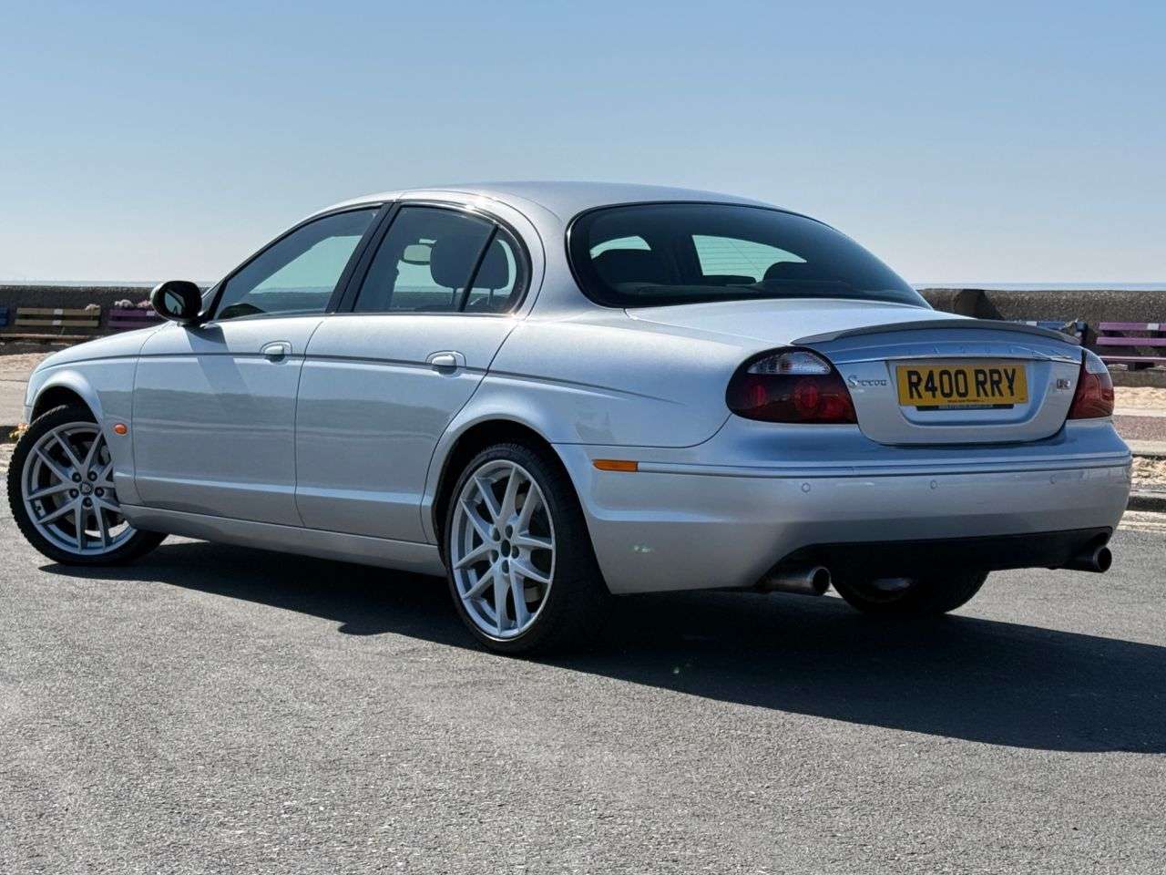 2006 JAGUAR S-TYPE 2006 JAGUAR S-TYPE