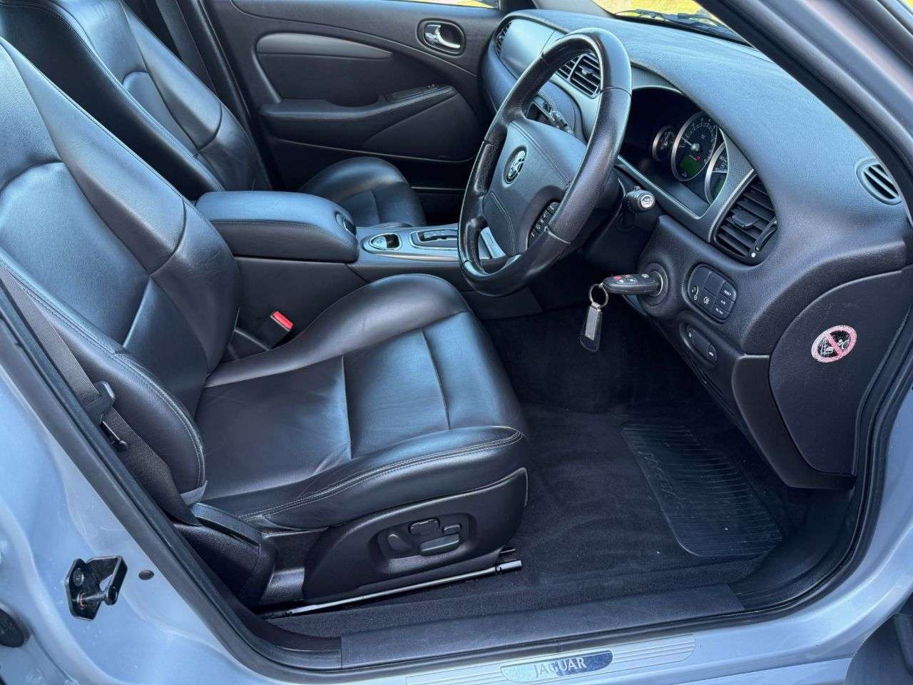 2006 JAGUAR S-TYPE 2006 JAGUAR S-TYPE