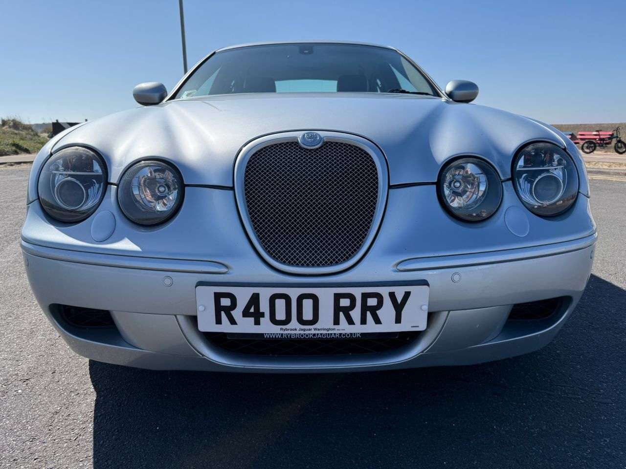 2006 JAGUAR S-TYPE 2006 JAGUAR S-TYPE