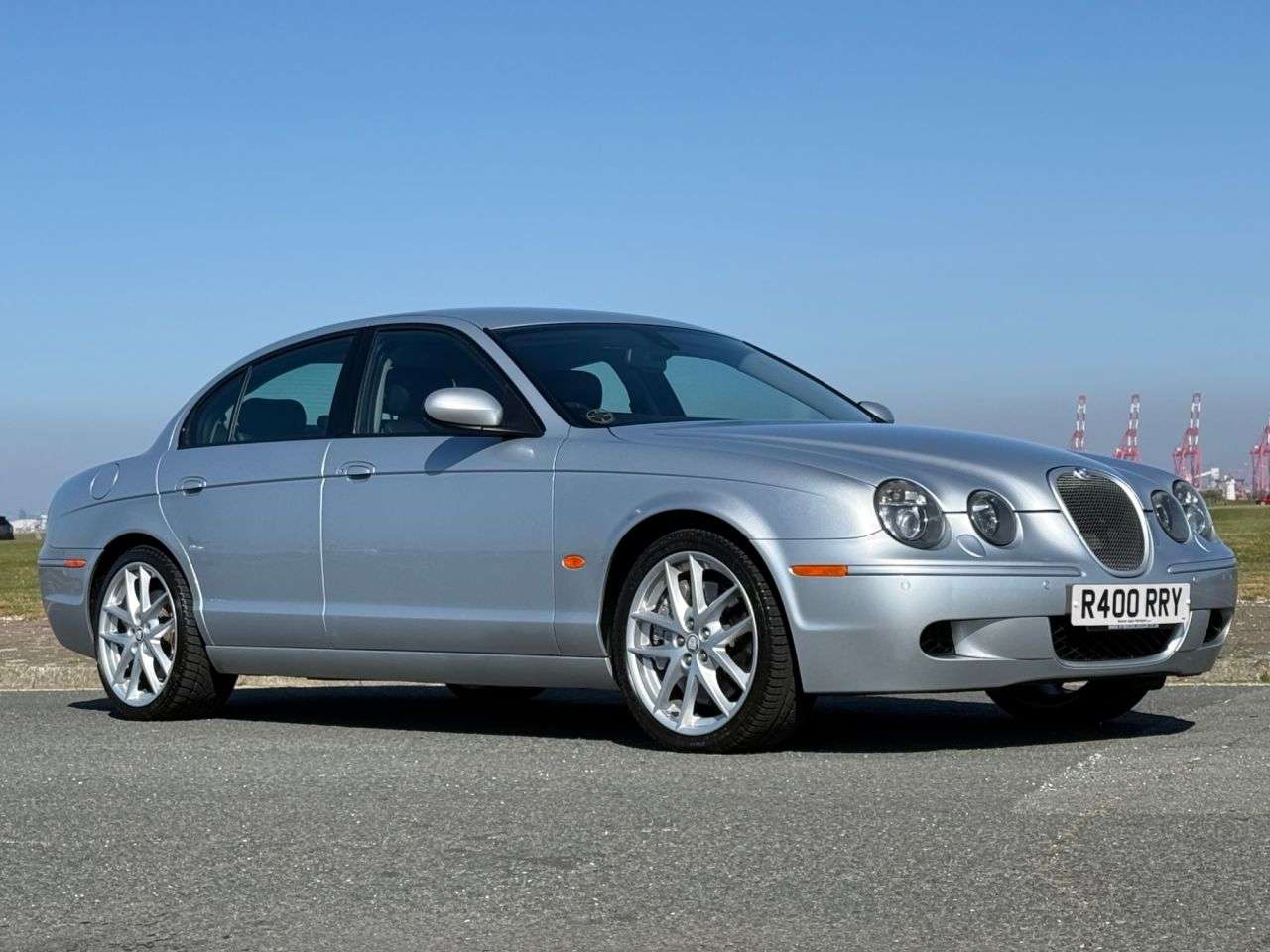 2006 JAGUAR S-TYPE 2006 JAGUAR S-TYPE