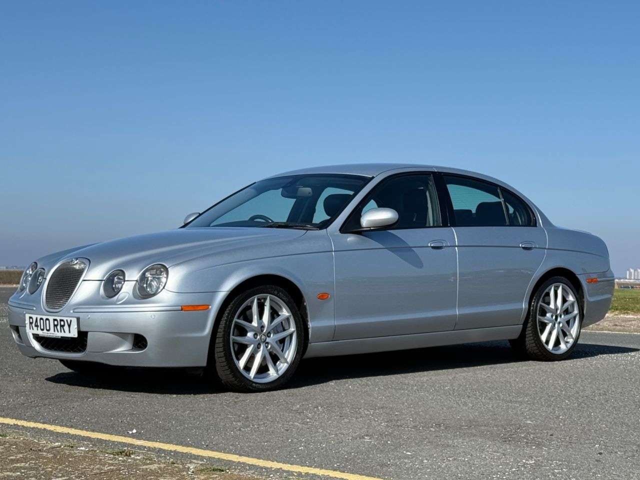 2006 JAGUAR S-TYPE 2006 JAGUAR S-TYPE