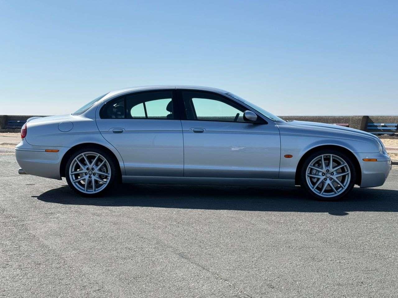 2006 JAGUAR S-TYPE 2006 JAGUAR S-TYPE