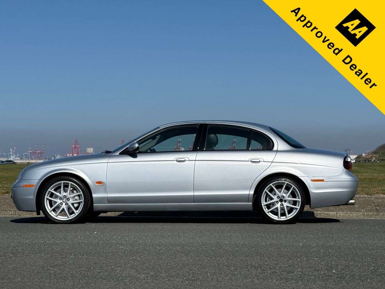 2006 JAGUAR S-TYPE 2006 JAGUAR S-TYPE