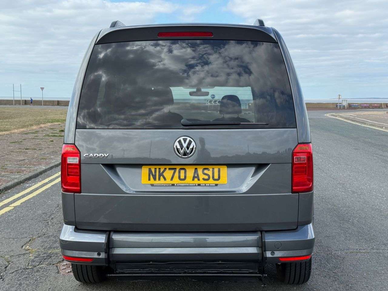 2020 VOLKSWAGEN CADDY MAXI LIFE C20 DIESEL ESTATE 2020 VOLKSWAGEN CADDY MAXI LIFE C20 DIESEL ESTATE