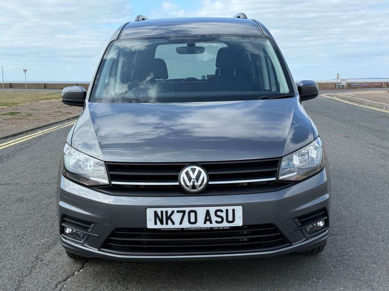 2020 VOLKSWAGEN CADDY MAXI LIFE C20 DIESEL ESTATE 2020 VOLKSWAGEN CADDY MAXI LIFE C20 DIESEL ESTATE