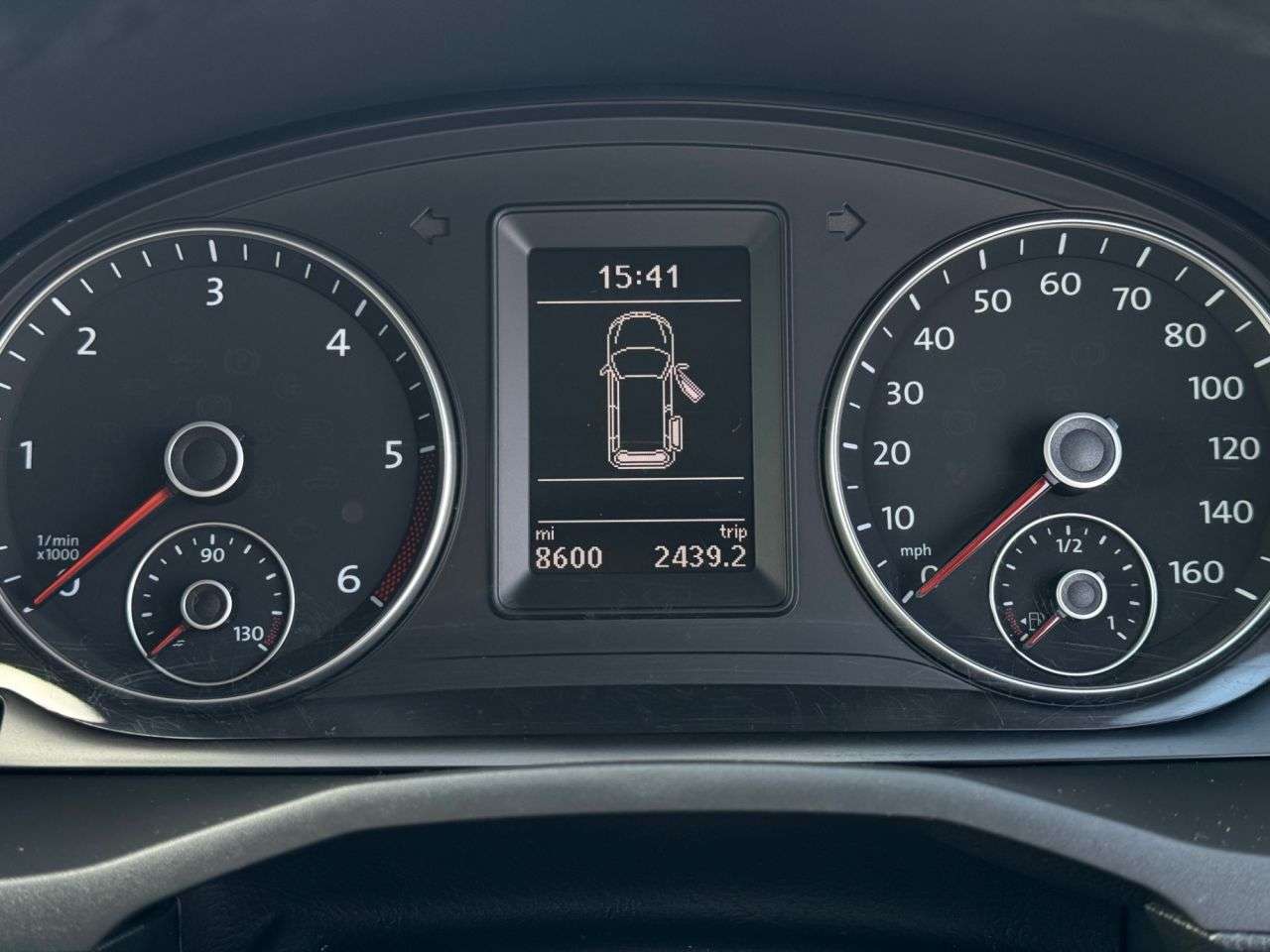 2020 VOLKSWAGEN CADDY MAXI LIFE C20 DIESEL ESTATE 2020 VOLKSWAGEN CADDY MAXI LIFE C20 DIESEL ESTATE