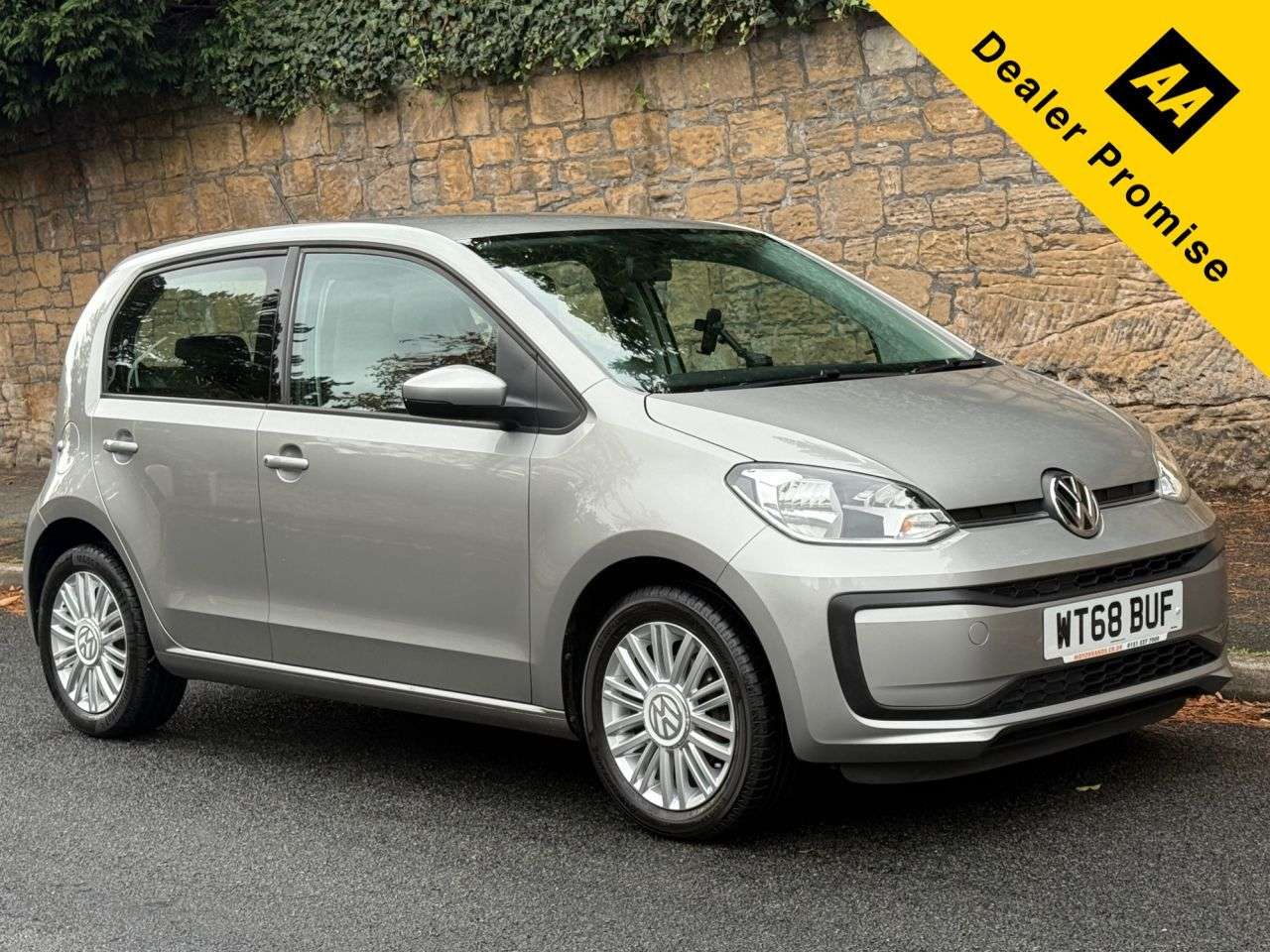 2019 VOLKSWAGEN UP! 2019 VOLKSWAGEN UP!