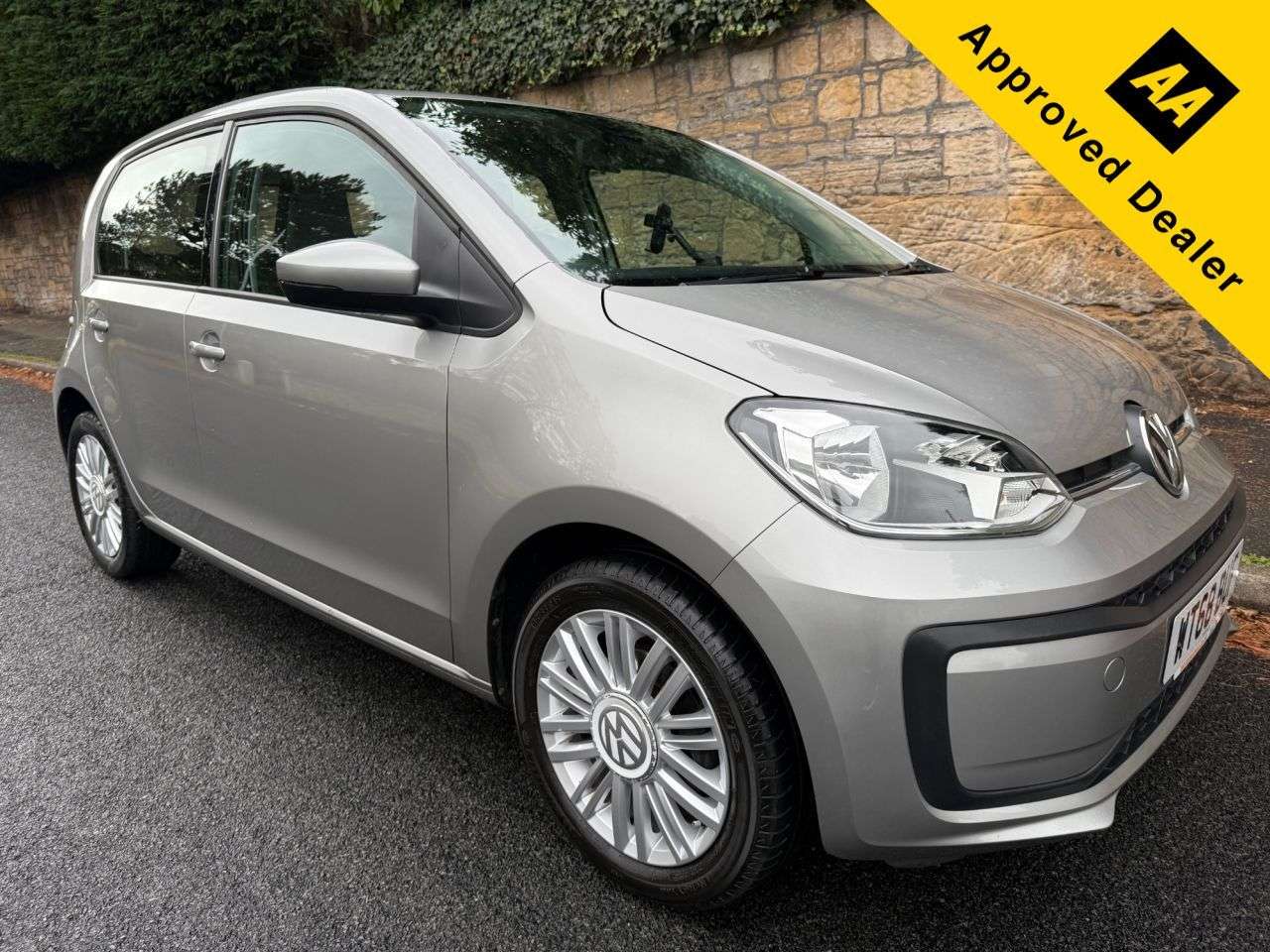 2019 VOLKSWAGEN UP! 2019 VOLKSWAGEN UP!