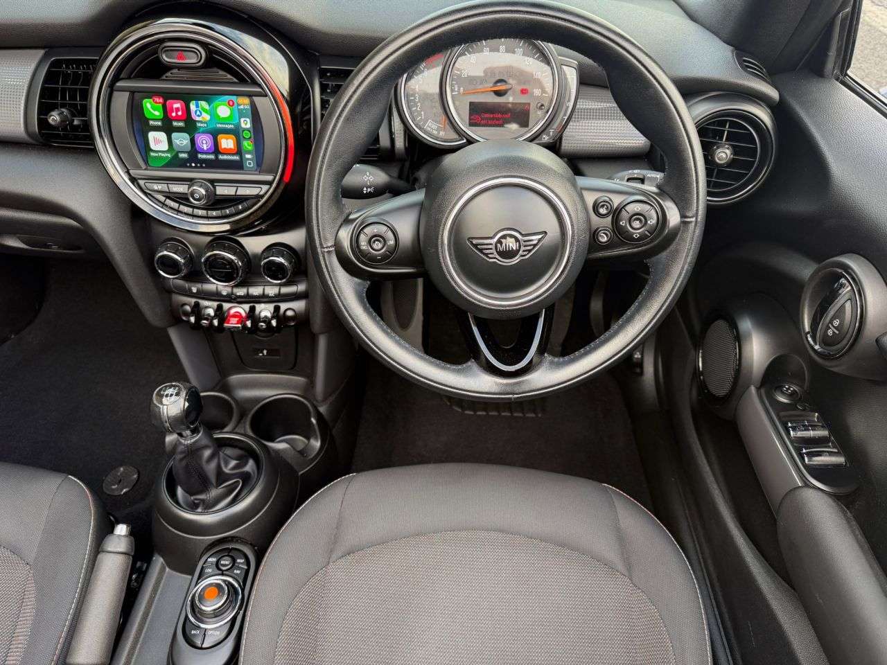 A 2018 MINI CONVERTIBLE 1.5 Cooper Convertible 2dr Petrol Manual Euro 6 (s/s) (136 ps) A 2018 MINI CONVERTIBLE 1.5 Cooper Convertible 2dr Petrol Manual Euro 6 (s/s) (136 ps)