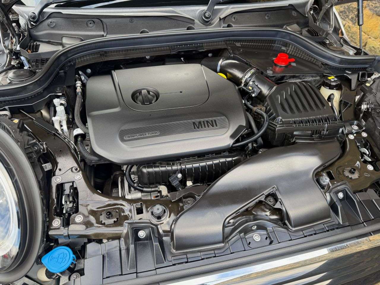 2018 MINI CONVERTIBLE 2018 MINI CONVERTIBLE