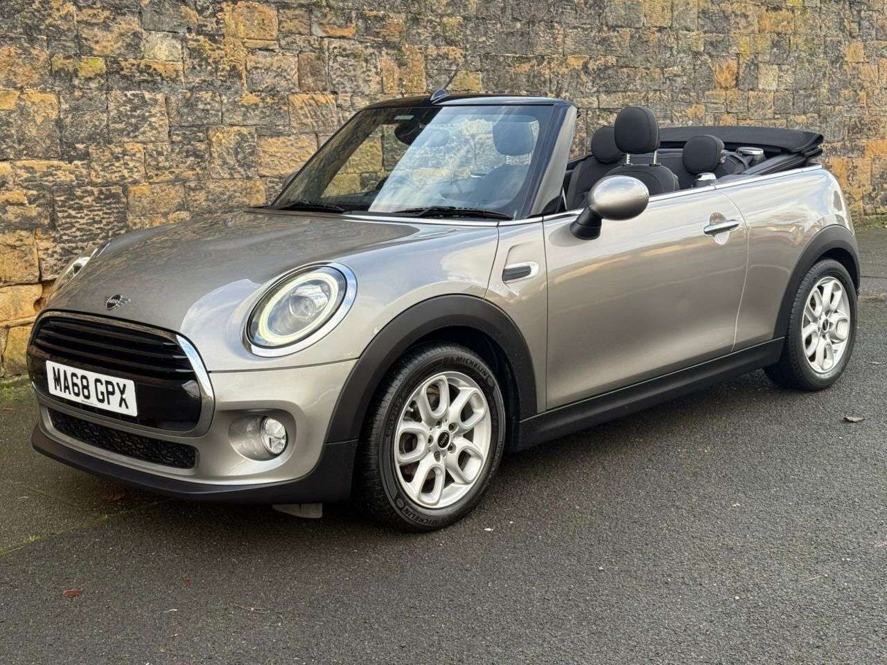 2018 MINI CONVERTIBLE 2018 MINI CONVERTIBLE