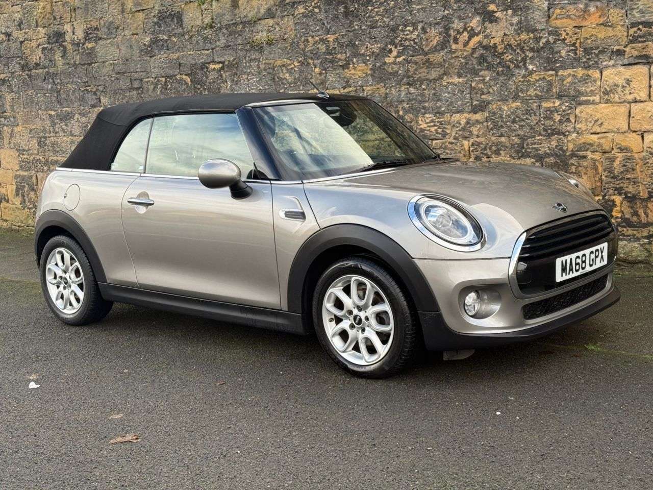 2018 MINI CONVERTIBLE 2018 MINI CONVERTIBLE