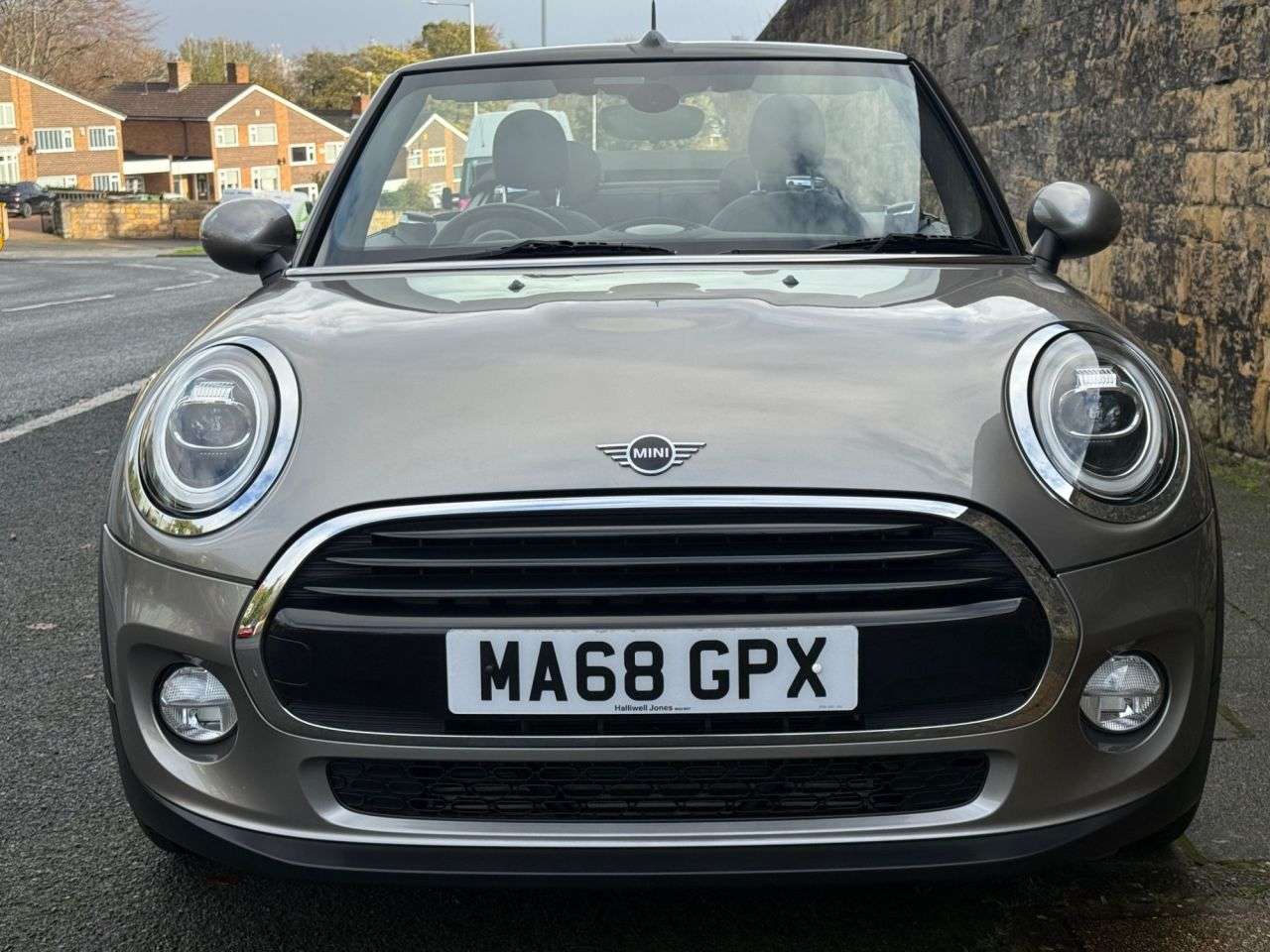 2018 MINI CONVERTIBLE 2018 MINI CONVERTIBLE